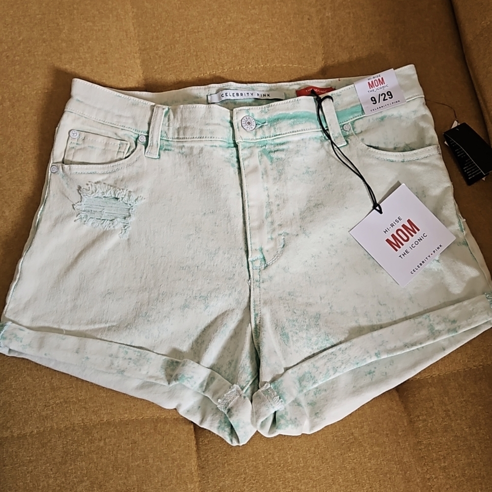 Celebrity Pink Shorts